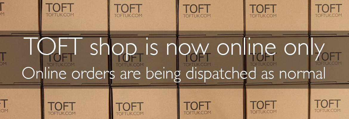 TOFT Delivery Prices Postage and Packaging